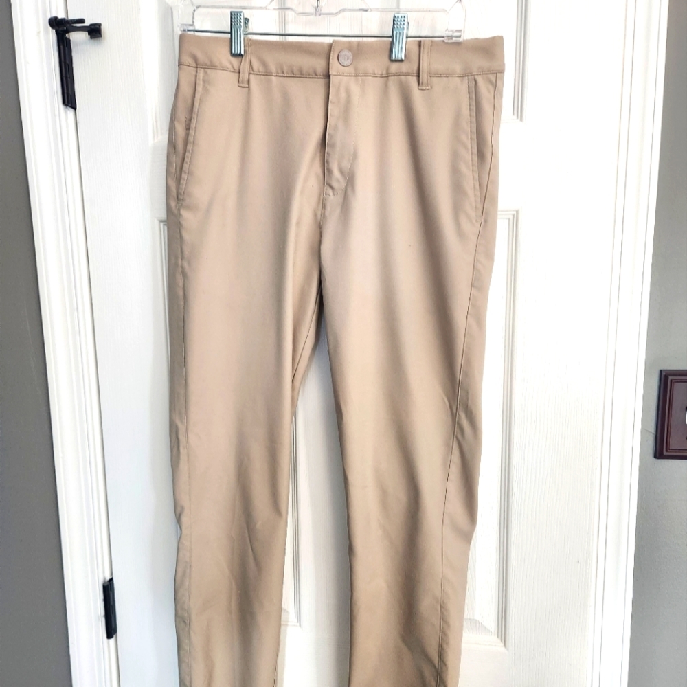 Puma golf/ active khaki